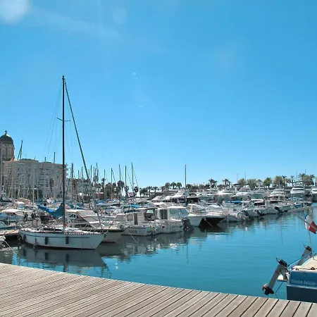 아파트 Le Vieux Port-1 By Interhome *