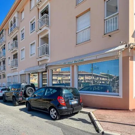 Le Vieux Port-1 By Interhome Διαμέρισμα Saint-Raphaël